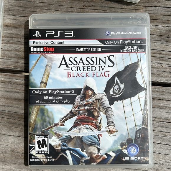 Play Station 3 games lot Assassin’s Creed Collection of 6 - Picture 11 of 12